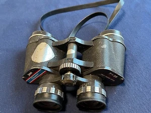 Vintage Jason Clipper Binoculars 7 x 35 Model 188 Extra Wide Angle Coated Optics - Picture 1 of 9
