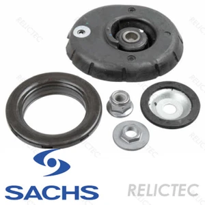 Front Suspension Strut Top Mounting + Bearing Kit for Citroen Peugeot:DS3,208 - Picture 1 of 2