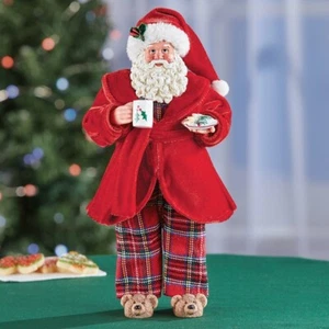 Decoración de estatuilla de Papá Noel para dormir - Imagen 1 de 1