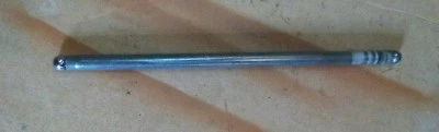 1972-1978 Honda XL250 TL250 XL350 clutch lifter lift push rod shaft bar - Image 1 of 3