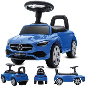 Rutschauto Rutschfahrzeug Kinderfahrzeug Rutscher ab 1 Jahren Mercedes C-Class - Bild 1 von 10