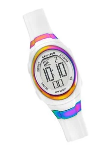 Armitron Sport Women's Digital Chronograph Resin Strap Watch, 45/7034 - Picture 1 of 3