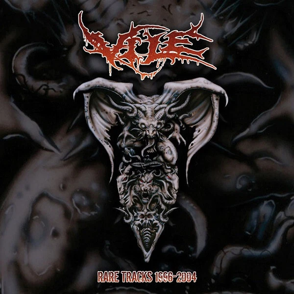 VILE - Rare Tracks 1996-2004  - Compilation CD - Bild 1 von 1