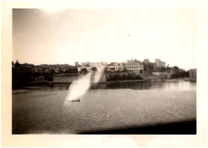 La Fortaleza Saint Catherine's Palace San Juan Puerto Rico 1930s Vintage Photo - Picture 1 of 2