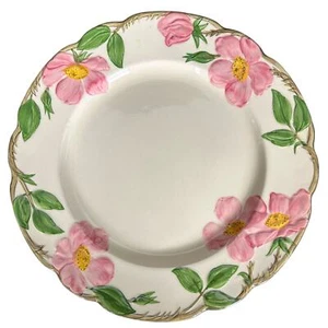 Franciscan Desert Rose Vintage Dinner Plate 10.5" Made in USA - Picture 1 of 8