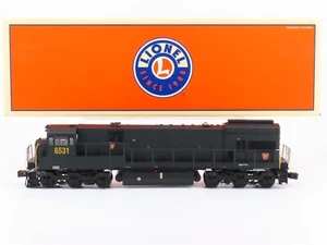 O Gauge Lionel 6-38415 PRR Pennsylvania U28C Diesel #6531 w/ TMCC & Sound - Picture 1 of 12