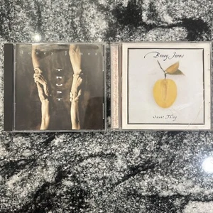 BONEY JAMES Sweet Thing & Trust CD 1997 Warner Bros CD Set Lot Bundle Of 2 - Picture 1 of 5