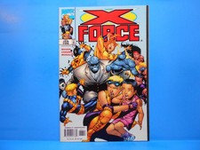X-FORCE Volume 1 #86 of 129 1991-2002 Marvel Comics
