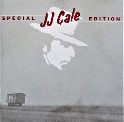 J.J. Cale Special Edition CD NEW SEALED Cocaine/Magnolia+ - Image 1 of 4