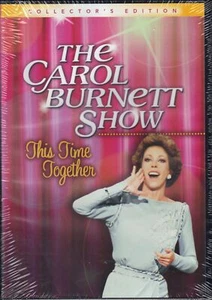 The Carol Burnett Show - This Time Together (6 DVD Set) NEW - Picture 1 of 1
