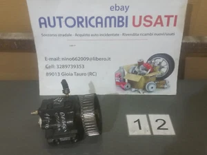 POMPA RAIL INIEZIONE ALTA PRESSIONE FIAT DOBLÒ STRADA 1.9 JTD BOSCH 0445010007 - Foto 1 di 4