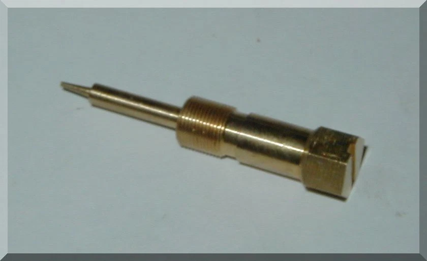 DELLORTO Drla Grand Hexagonal Type Ralenti Mixture Vis - Photo 1/1