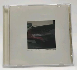 Christian Marclay Otomo Yoshihide Moving Parts CD 2000 Asphodel 2001 VG+ - Picture 1 of 8