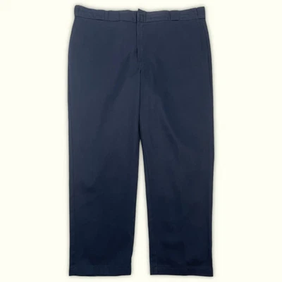 dickies Work pants w42/l30 Azul Hombres - Imagen 1 de 4