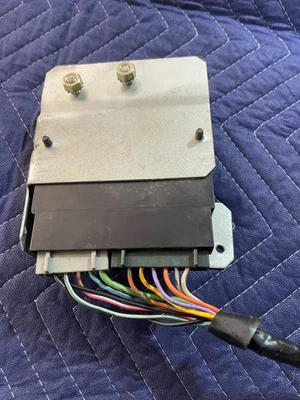 1977 78 79 Lincoln Mark V Speed Control Amplifier - Image 1 of 3