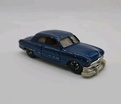 VINTAGE ERTL "50" FORD REPLICA No. 16 2076U - Image 1 of 4