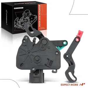 Left or Right Sliding Door Lock Latch Actuator Compatible with Chrysler Town - Picture 1 of 9
