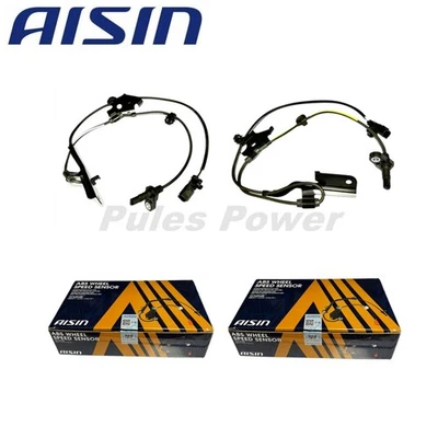 Sensor de velocidad de rueda delantero e izquierdo 8954202080 OEM AISIN ABS para Toyota Corolla 2,4 L Foto 1 de 4