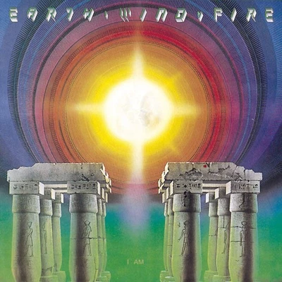 Wind & Fire Earth I Am (CD) - Imagem 1 de 2