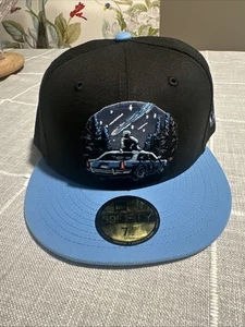 Expanse 7 1/2 Fitted Ckink Room New Era Baseball Hat Cap - Picture 1 of 1