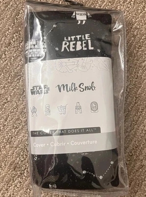 Защитный чехол для детского сиденья Star Wars X Milk Snob 5 в 1 - Изображение 1 из 2