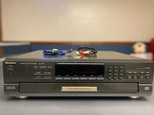 Technics SL-PD9 5-Disc CD Changer Player Carousel - Tested! Works! - Picture 1 of 8