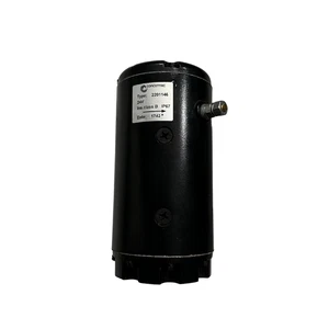 Concentric Electric Motor – Type 2201146 | 24V, IP67, Class B Insulation - Bild 1 von 6