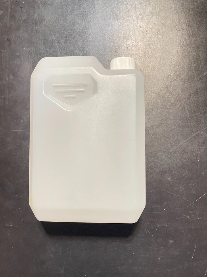 Botella de tinta residual Roland Soljet Pro III XC-540 impresora PE Foto 1 de 1