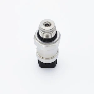 1PCS high quality Excavator pressure sensor KM16-S13 4436271 silver & black ^ - Picture 1 of 3