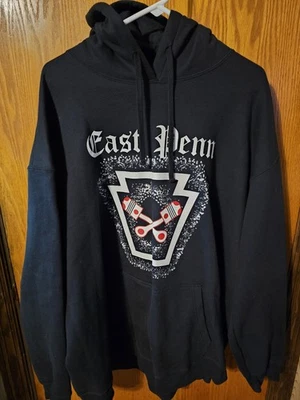 Игра Support Your Local Outlaws Sylo Hoddie East Penn Outlaws 3XL - Изображение 1 из 3