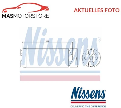 TROCKNER KLIMAANLAGE NISSENS 95425 P NEU OE QUALITÄT - Image 1 of 4