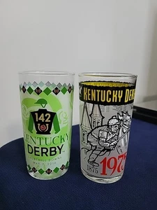 75/2016 OFFICIAL KY KENTUCKY DERBY MINT JULEP GLASS HORSE RACING CHURCHILL DOWNS - Picture 1 of 3