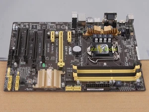 Zócalo de placa base original ASUS Z87-K LGA 1150 DDR3 Intel Z87 - Imagen 1 de 2