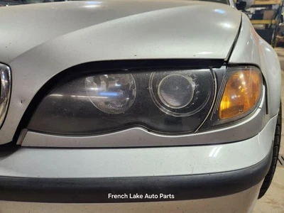 Faro izquierdo conductor sedán halógeno compatible con BMW 325i 1293605 2002 Foto 1 de 4