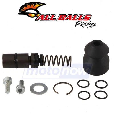 All Balls Rear Master Cylinder Rebuild Kit for 2014-2019 KTM 85 SX 17 14 - bt Foto 1 de 4