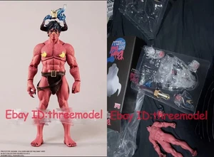 TOSSA Bobby Bull My Guy is a Beast Bobby Bull Hell Bull Figur Modell AUF LAGER - Bild 1 von 1