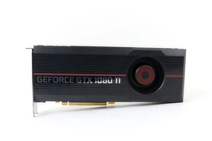 HP GTX 1080 Ti 11GB OEM Graphics Card GPU | 1yr Warranty, Fast Ship! - Picture 1 of 4
