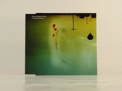 MODEST MOUSE OCEAN BREATHES SALTY (E20) 1 Track Promo CD Single including Pictur - Image 1 of 4