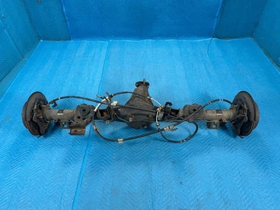 Portador diferencial eje trasero Lexus GX470 con carcasa y rotores de freno 2004-2009 OE Foto 1 de 4