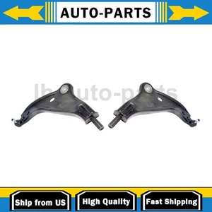 2 Front Lower Control Arm and Ball Joints Fits 2007 2008 2009 2010 Mini Cooper - Picture 1 of 3