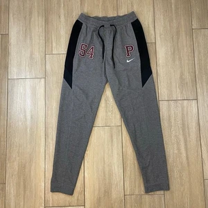 Nike Dri-Fit Herren Jogginghose CQ0307-032 Grau Sweatpants P Logo Gr. M Neu mit Etikett - Bild 1 von 11