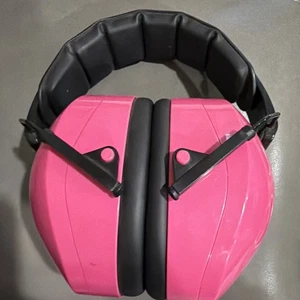 Winchester Firing Range Gehörschutz verstellbar pink Erwachsene Gehörschutz - Bild 1 von 4
