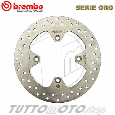 Disco Freno Posteriore TRIUMPH Bonneville 865 SE EFI 2009-2013 / Brembo Fisso - Immagine 1 di 4
