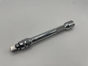 Snap-on 6" FXKL6 3/8" drive Quick-Release Locking Knurled Extension USA - Picture 1 of 4