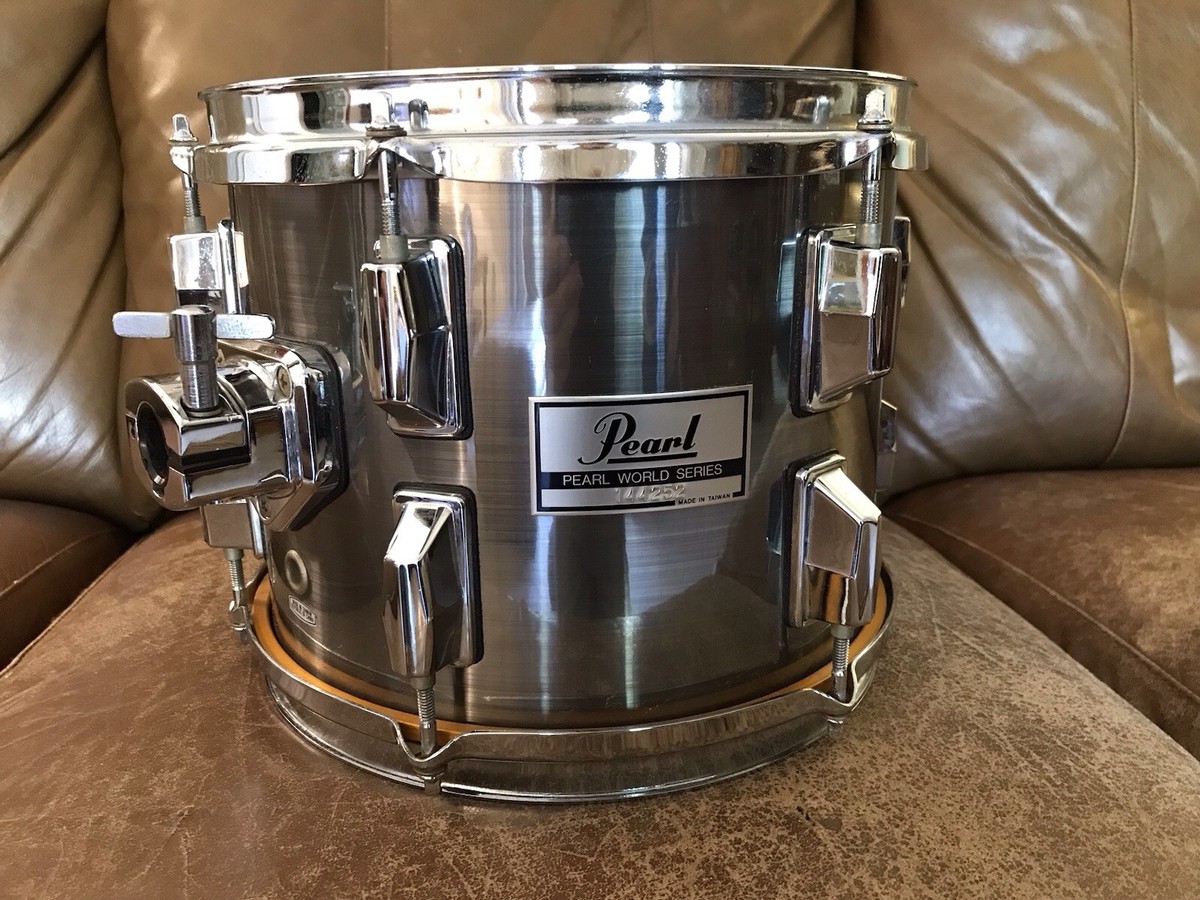 Tom Drum Mount Pearl OPT0910 OptiMount Suspension System For 9-10 Inch ...