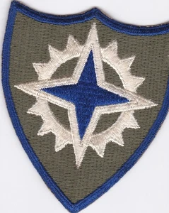 WW2 US Army 16th Corps Uniform Shoulder Patch - Picture 1 of 2