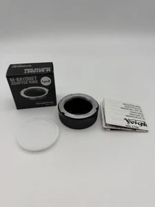 Voigtländer Adapter Ring M-Bayonet / 35/135mm Type II - Bild 1 von 6