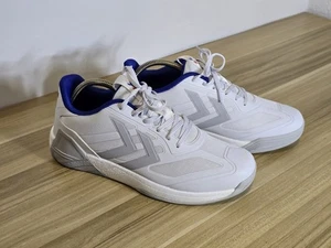 Scarpe da ginnastica HUMMEL ALGIZ IV indoor pallamano ect da uomo TAGLIA UK 9,5 EU 44 - Foto 1 di 12