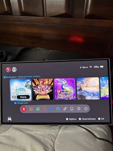 SAMSUNG 27” Odyssey QD-OLED G6 (G60SD) Series Gaming Monitor QHD 360Hz 0.03ms - Picture 1 of 5