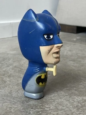 Vintage Durham Batman 1966 Water Squirt Gun tested working - Image 1 of 4